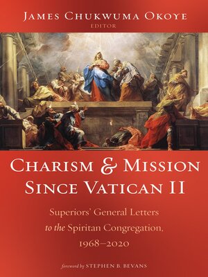 cover image of Charism and Mission Since Vatican II